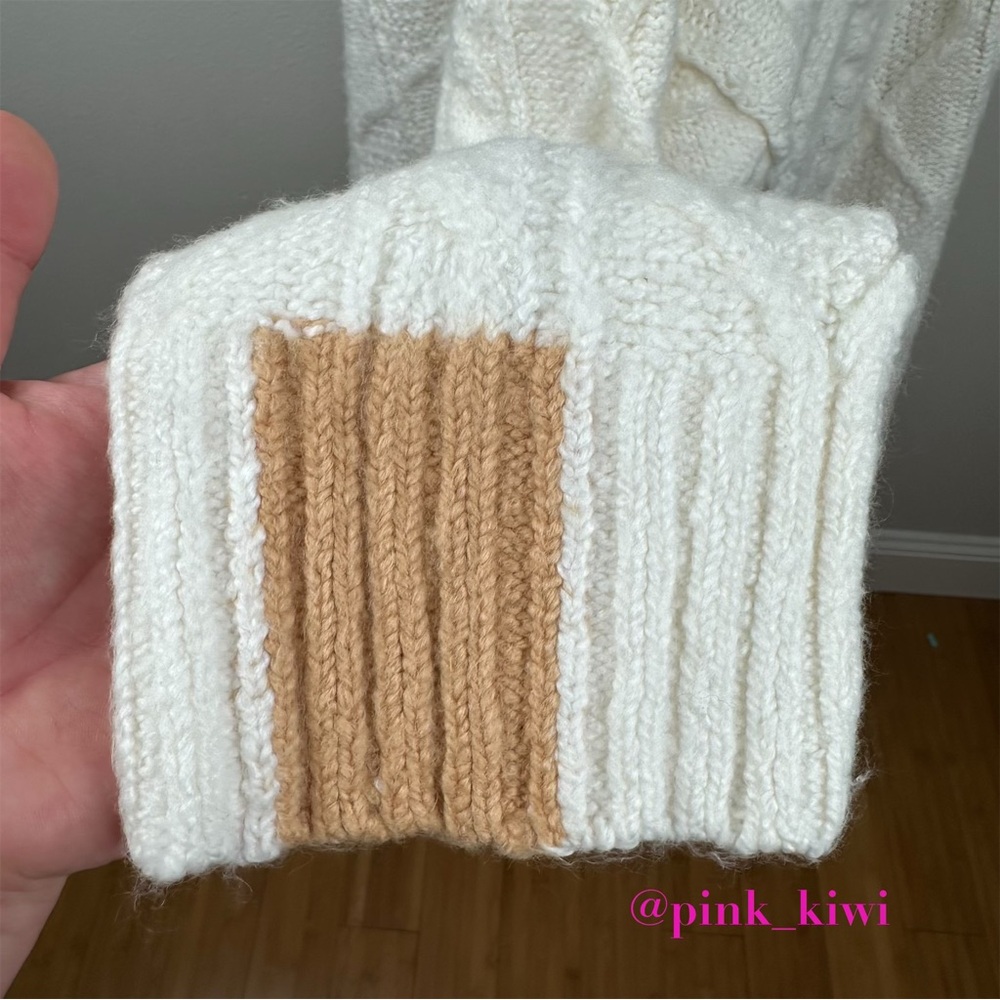 Free People Forever Cable Pullover - Picture 11 of 17